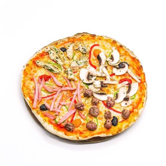 Pizza Quatre Saison